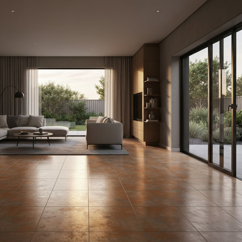 Modern interior design